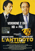 L'antidoto (Alta Definizione WMV9 + DVD Pal)