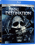 Final Destination 4 3D (Blu-Ray + DVD)