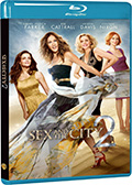 Sex and the City 2 - Combo Pack (Blu-Ray + DVD)