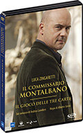 Il Commissario Montalbano - Il gioco delle tre carte