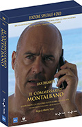 Il Commissario Montalbano - Cofanetto, Vol. 4