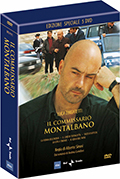 Il Commissario Montalbano - Cofanetto, Vol. 1 (5 DVD)