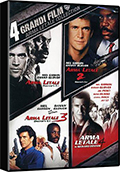 Arma Letale Collection (4 DVD)