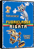 I fuoriclasse della risata: Tom % Jerry - Looney Tunes (2 DVD)