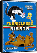 I fuoriclasse della risata: Scooby-Doo - Looney Tunes (2 DVD)