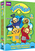 Facciamo un gioco con i Teletubbies (3 DVD)