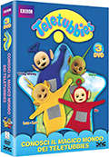 Conosci il magico mondo dei Teletubbies (3 DVD)