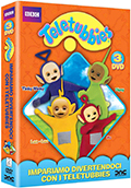 Impariamo divertendoci con i Teletubbies (3 DVD)