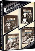 Agatha Christie Collection (4 DVD)