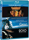 Fantascienza Collection (3 Blu-Ray)