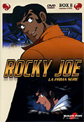 Rocky Joe, Vol. 8 (2 DVD)