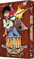 Sam - Il ragazzo del west, Vol. 2 (4 DVD)