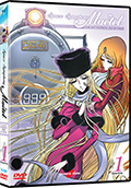 Space Symphony Maetel Galaxy Express 999, Vol. 1