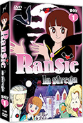 Ransie La Strega, Vol. 1 (3 DVD)