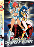 Dirty Pair - Kate and Julie Box (4 DVD)