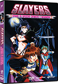 Slayers - Storie di specchi, chimere e mammoni