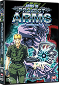 Project ARMS, Vol. 10