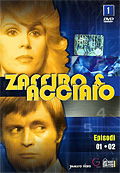 Zaffiro e Acciaio, Vol. 01 (Eps 01-02)