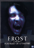 Frost - Portrait of a vampire