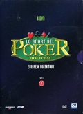 Lo sport del Poker, Vol. 1 (6 DVD)