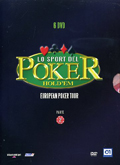 Lo sport del Poker, Vol. 2 (6 DVD)