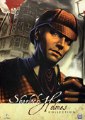 Sherlock Homes Collection (2 DVD)