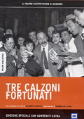 Eduardo De Filippo: Tre calzoni fortunati - Edizione Speciale