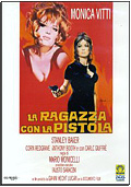 La ragazza con la pistola