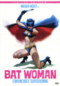 Bat Woman - L'invincibile superdonna - Edizione Limitata e numerata