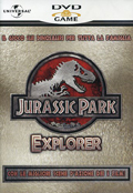 Jurassic Park Explorer (DVD Game)