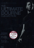 The Ultimate Bourne Collection (Steelbook, 3 DVD)