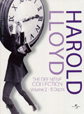 Harold Lloyd Collection - Volume 2 (5 DVD)