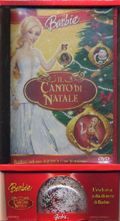 Barbie e il canto di Natale (DVD + Palla di neve)