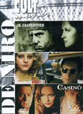 De Niro Boxset (Taxi Driver, Il cacciatore, Casin, 3 DVD)