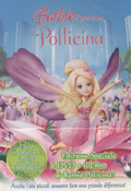 Barbie presenta Pollicina (DVD + Libro)