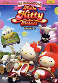 Le avventure di Hello Kitty & Friends, Vol. 3