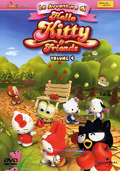 Le avventure di Hello Kitty & Friends, Vol. 4