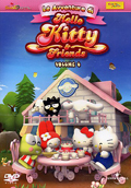 Le avventure di Hello Kitty & Friends, Vol. 6