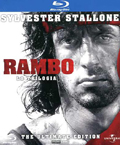 Rambo Trilogy (3 Blu-Ray)