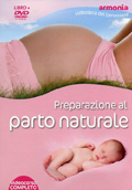 Preparazione al parto naturale (DVD + Libro)