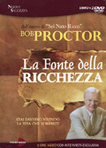 Bob Proctor: La fonte della ricchezza (2 DVD + Libro)