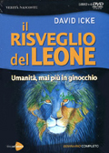 David Icke - Il risveglio del leone (2 DVD + Libro)