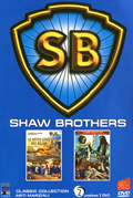 Shaw Brothers Classic Collection, Vol. 2 (2 DVD)