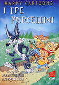 I tre porcellini (Happy Cartoons)