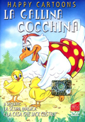 La gallina Cocchina (Happy Cartoons)