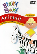 Brainy Baby, Vol. 06 - Animali