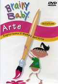 Brainy Baby, Vol. 07 - Arte