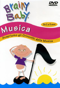 Brainy Baby, Vol. 08 - Musica