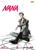 Nana - Stagione 1, Vol. 8