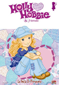 Holly Hobbie, Vol. 3 - La festa di primavera (DVD + Sticker)